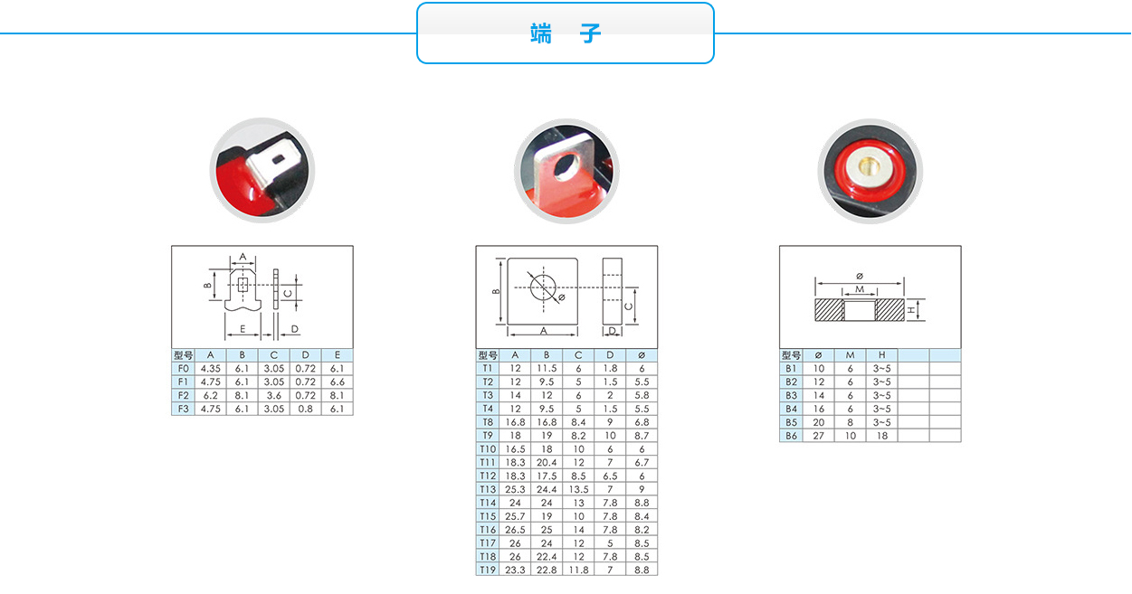 端子